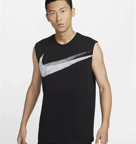 nike sleeveless t-shirt